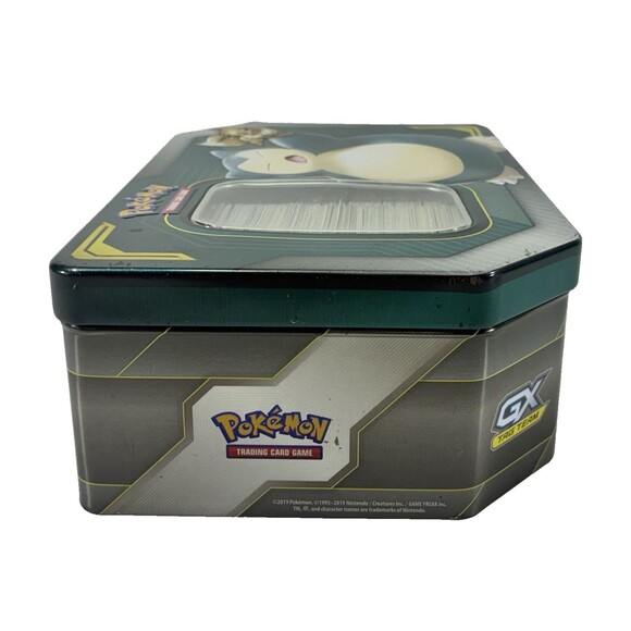 Pokémon TCG Trading Card Mixed Lot of 725 Modern Cards in Collectible Tin - Picture 16 of 16